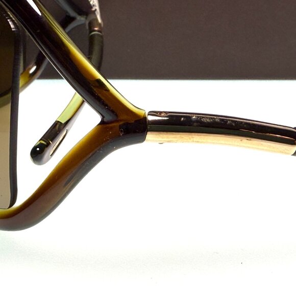Tom Ford Sunglasses- Whitney by Luxotica - NEW main image 4